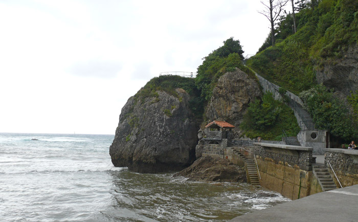 Foto de Ea (Gipuzkoa), España