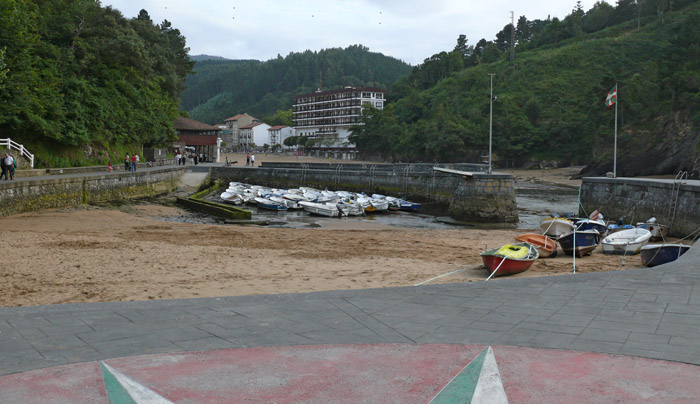 Foto de Ea (Gipuzkoa), España