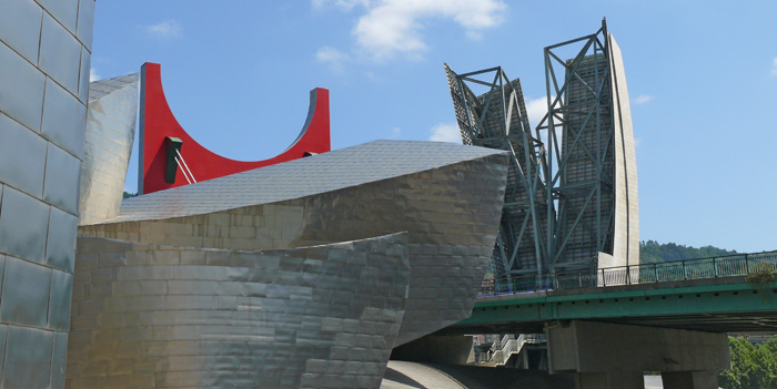 Foto de Bilbao (Vizcaya), España