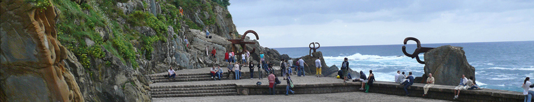 Foto de San Sebastian (Gipuzkoa), España