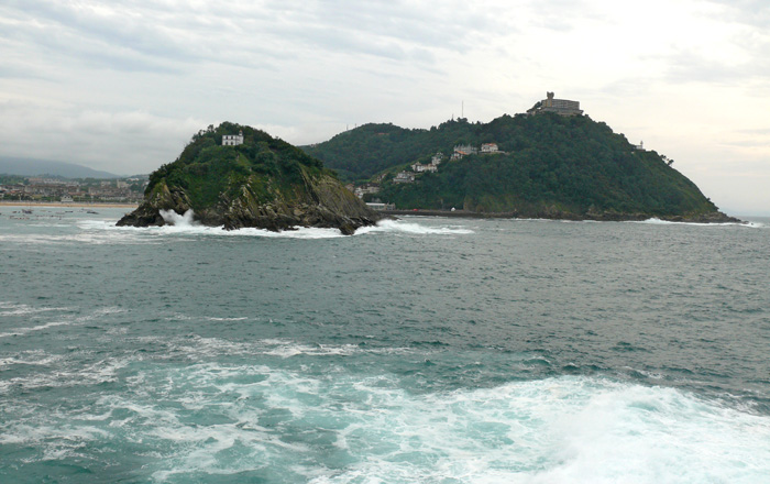 Foto de San Sebastian (Gipuzkoa), España