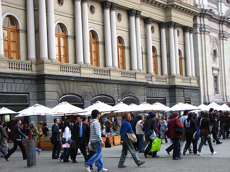 Foto de Santiago, Chile