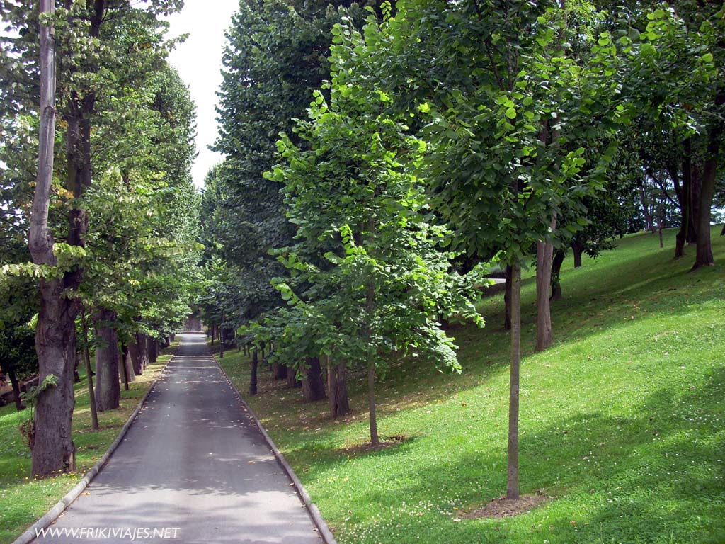 Foto de Oviedo (Asturias), España