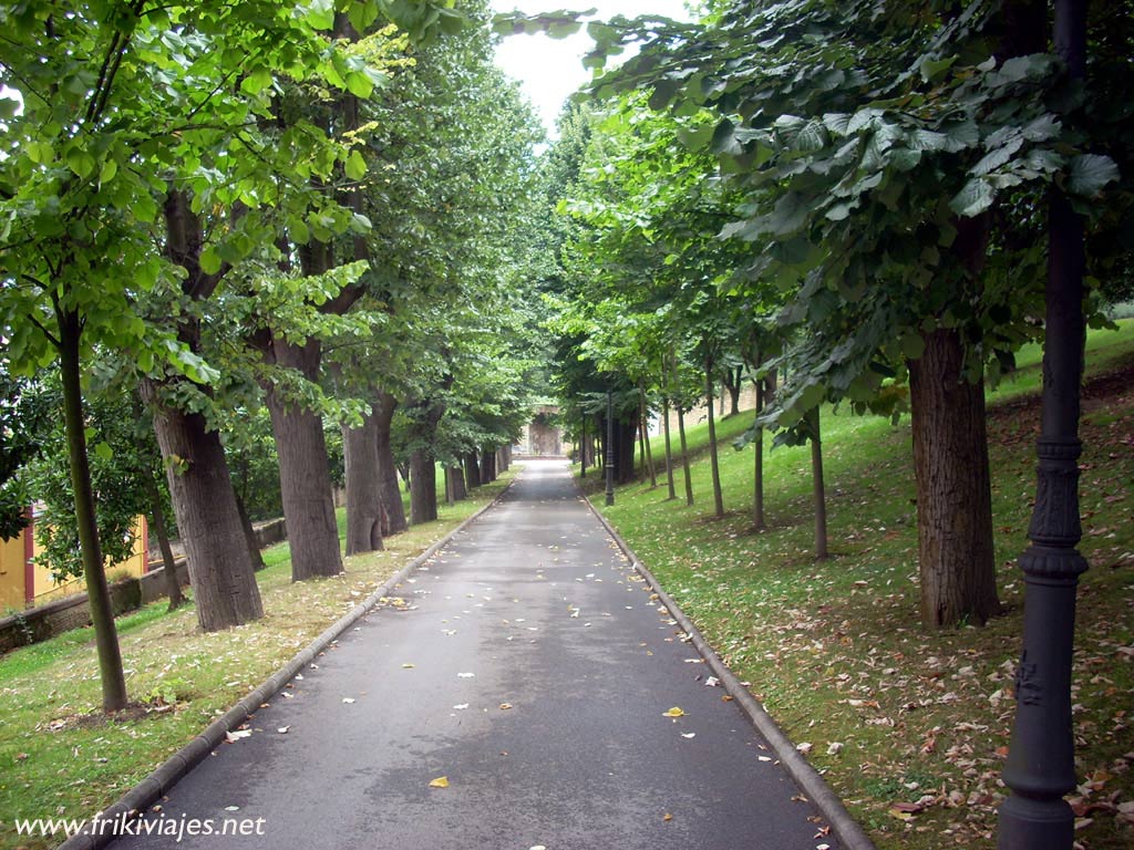 Foto de Oviedo (Asturias), España
