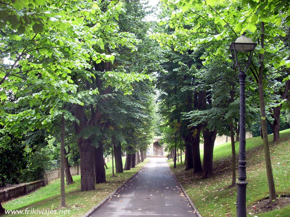 Foto de Oviedo (Asturias), España