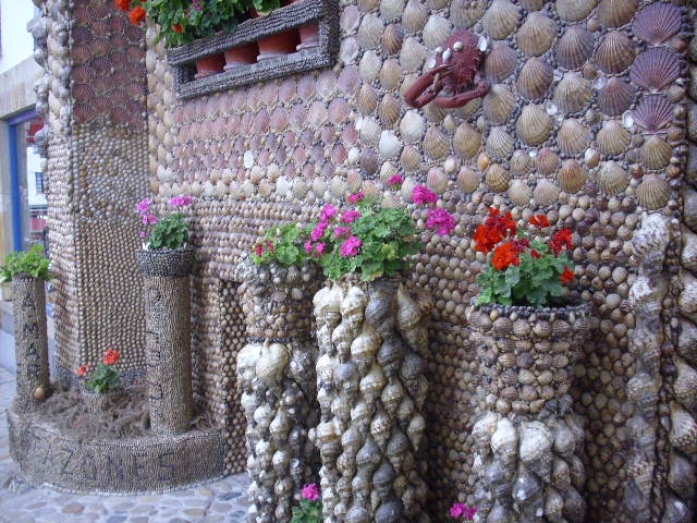 Foto de Tazones (Asturias), España