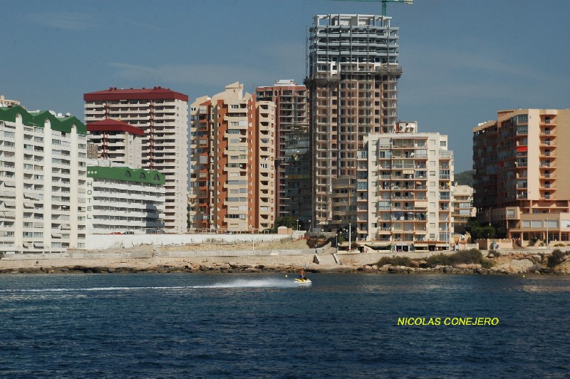Foto de Calpe (Alicante), España