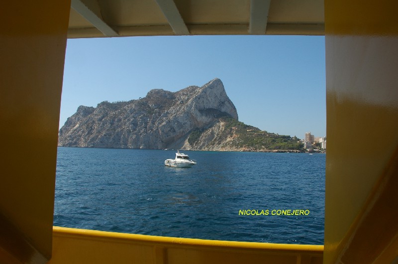 Foto de Calpe (Alicante), España