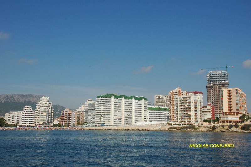 Foto de Calpe (Alicante), España