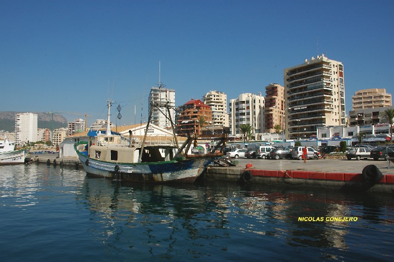 Foto de Calpe (Alicante), España