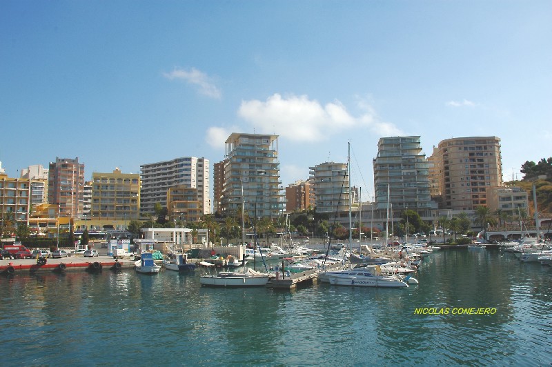 Foto de Calpe (Alicante), España