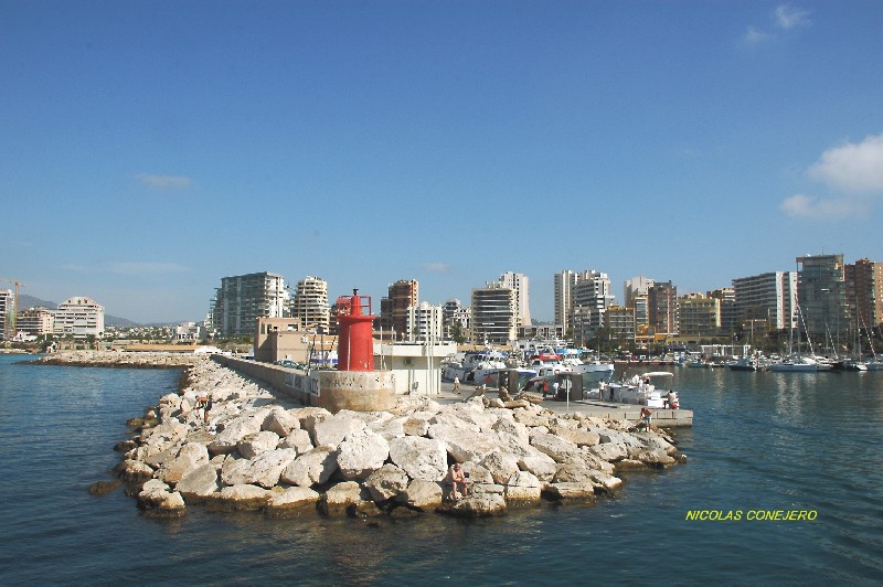 Foto de Calpe (Alicante), España