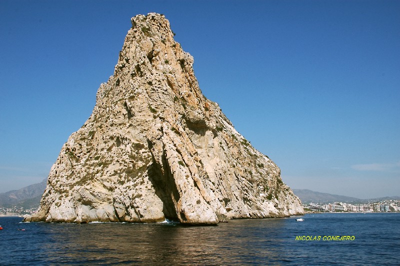 Foto de Calpe (Alicante), España