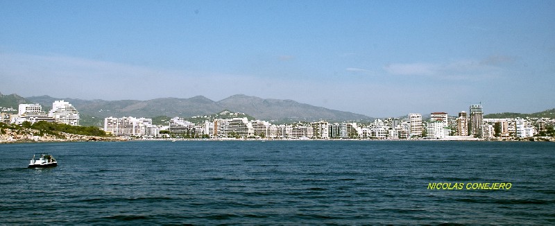 Foto de Calpe (Alicante), España