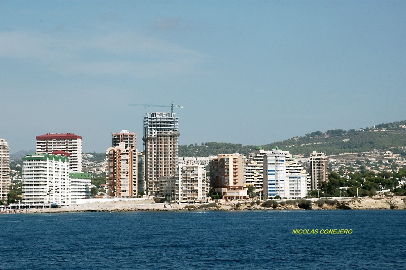 Foto de Calpe (Alicante), España