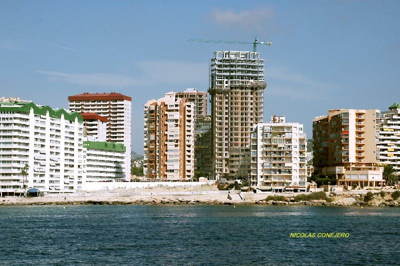 Foto de Calpe (Alicante), España