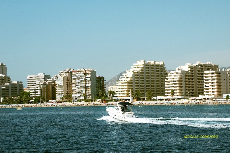 Foto de Calpe (Alicante), España