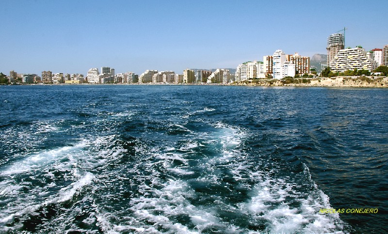Foto de Calpe (Alicante), España