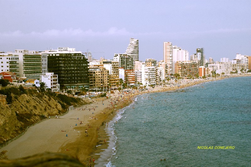 Foto de Calpe (Alicante), España