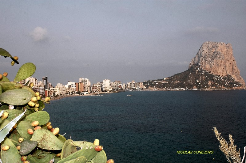 Foto de Calpe (Alicante), España