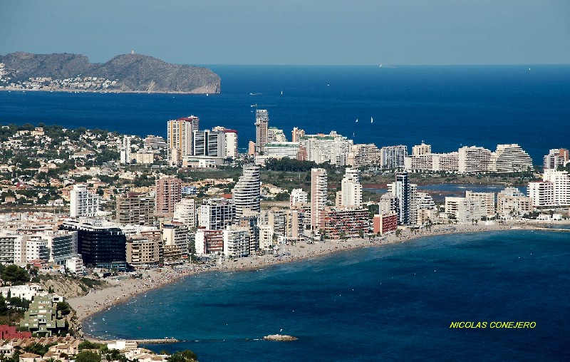 Foto de Calpe (Alicante), España