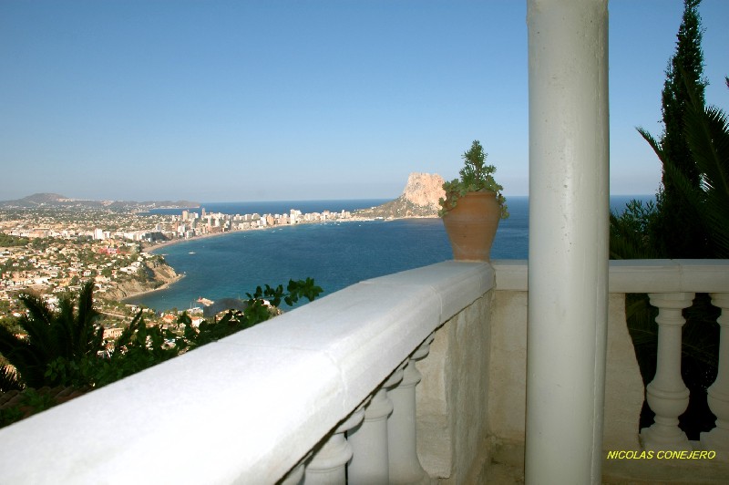 Foto de Calpe (Alicante), España