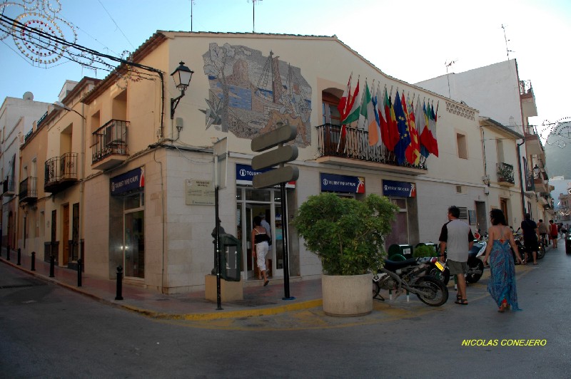 Foto de Calpe (Alicante), España