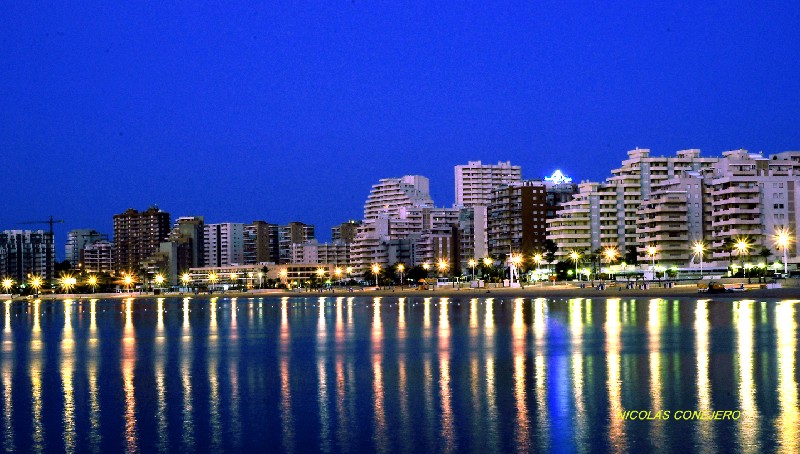 Foto de Calpe (Alicante), España