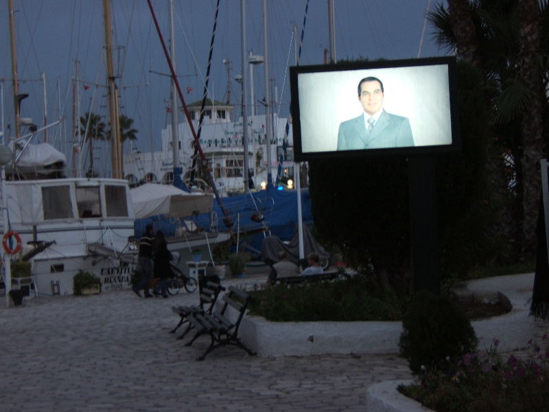 Foto de Port El Kentaqui, Túnez