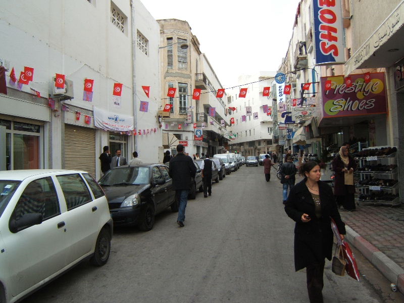 Foto de Sousse, Túnez