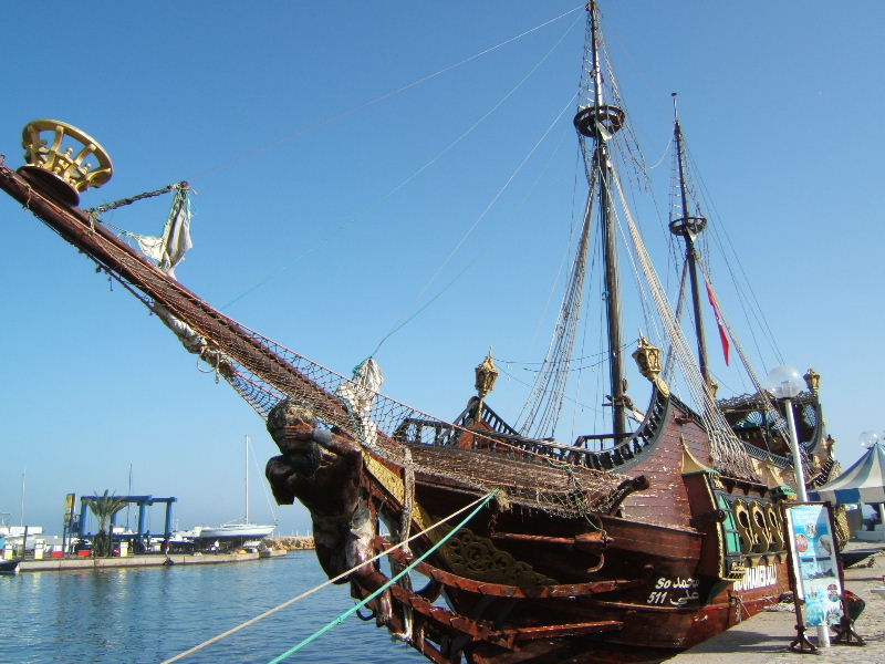 Foto de Port El Kentaqui, Túnez