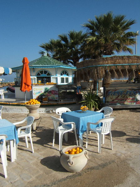 Foto de Port El Kentaqui, Túnez