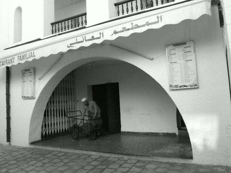 Foto de Port El Kentaqui, Túnez