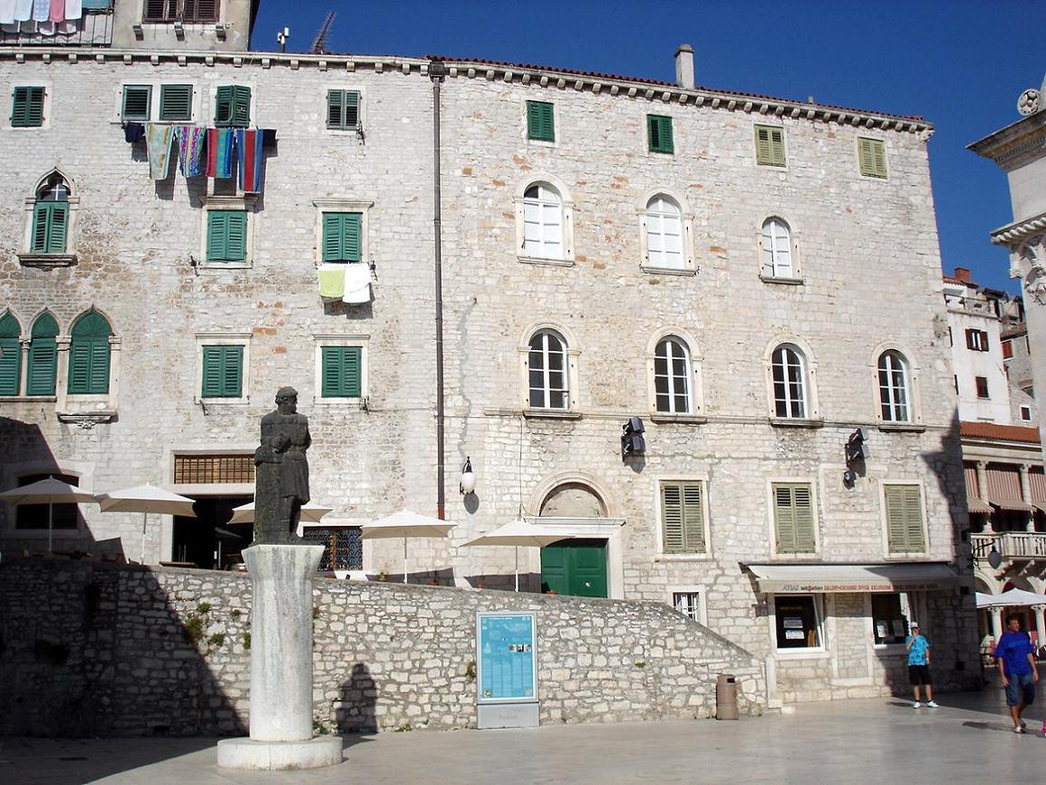 Foto de Sibenik, Croacia