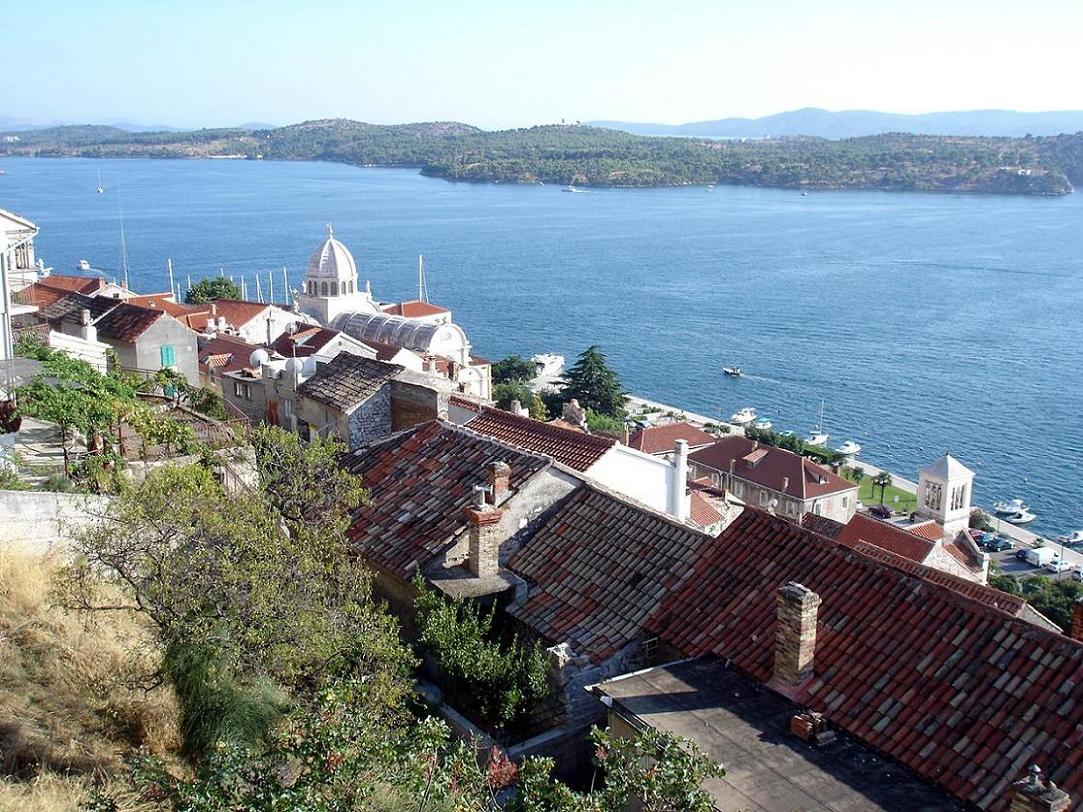 Foto de Sibenik, Croacia