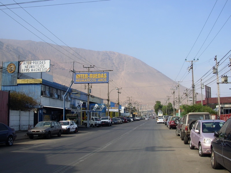 Foto de Iquique, Chile