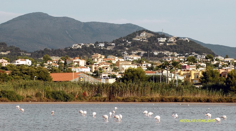 Foto de Calpe (Alicante), España