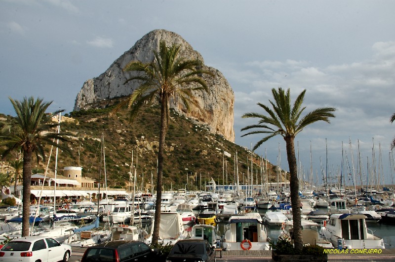Foto de Calpe (Alicante), España