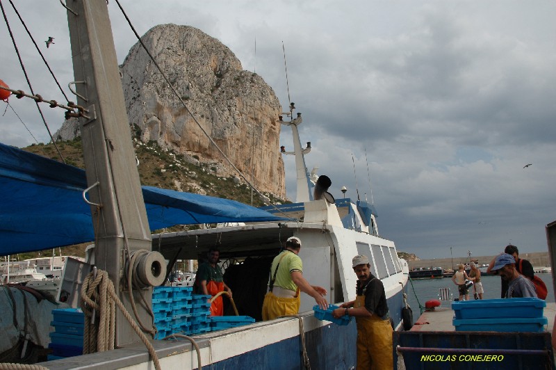 Foto de Calpe (Alicante), España