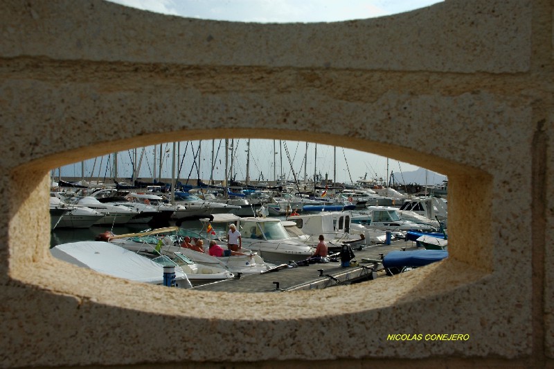 Foto de Calpe (Alicante), España