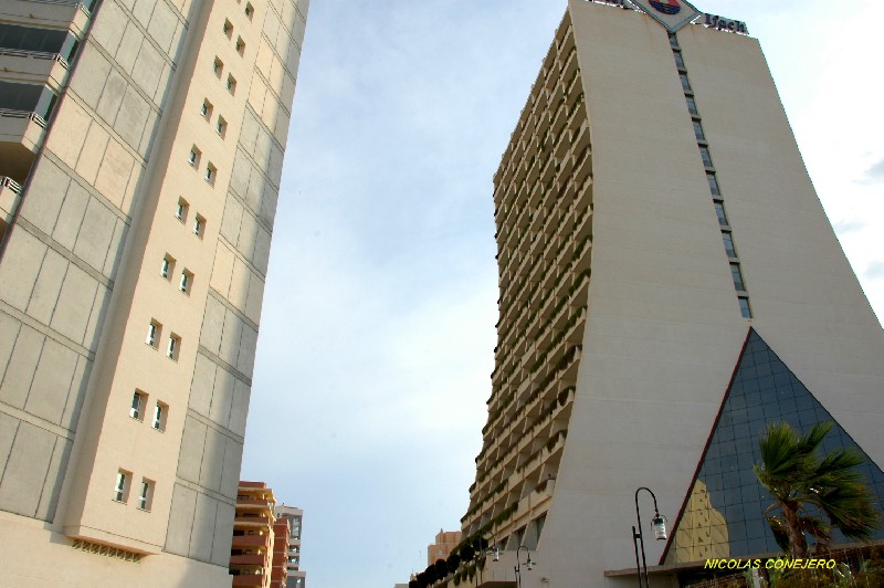 Foto de Calpe (Alicante), España