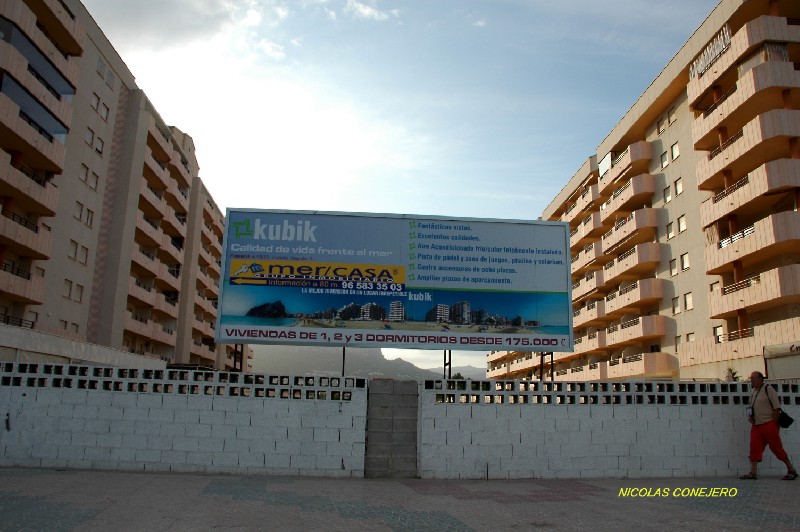 Foto de Calpe (Alicante), España