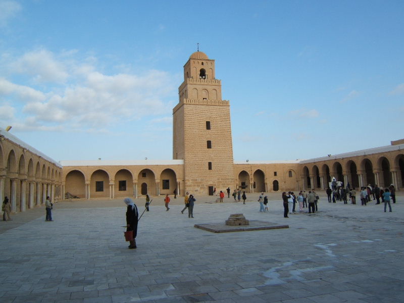 Foto de Kairouan, Túnez