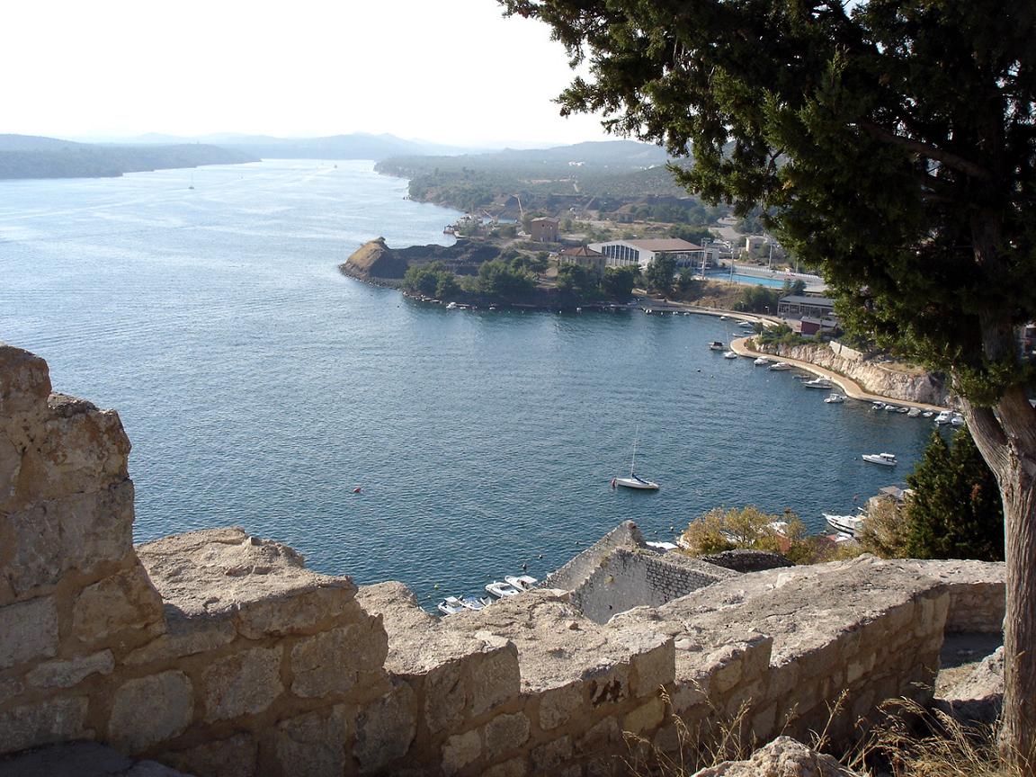 Foto de Sibenik, Croacia