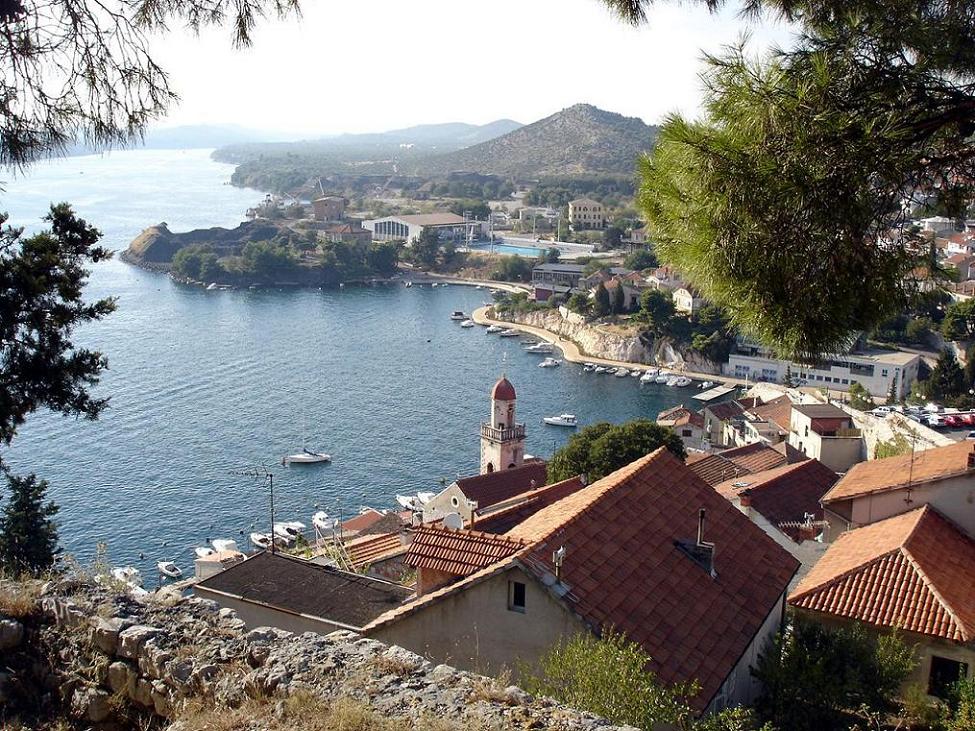 Foto de Sibenik, Croacia