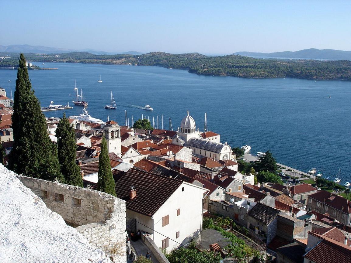 Foto de Sibenik, Croacia