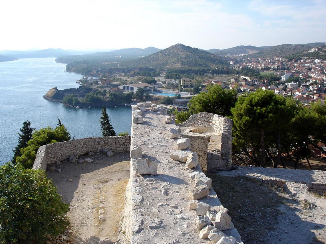Foto de Sibenik, Croacia