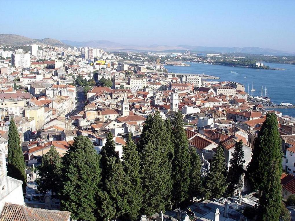 Foto de Sibenik, Croacia