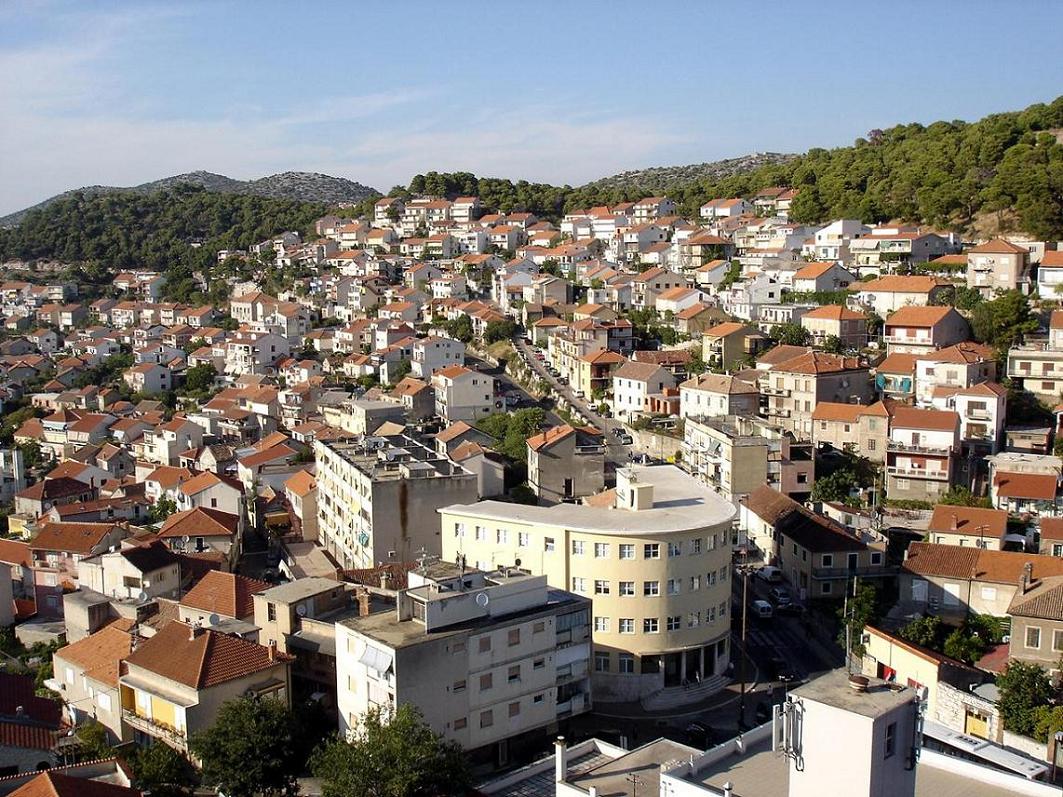 Foto de Sibenik, Croacia