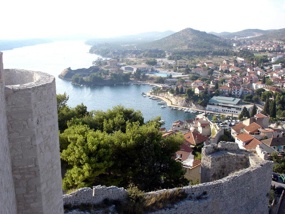 Foto de Sibenik, Croacia